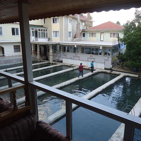 Alanlar Alabalik Ve Otel Ağlasun Extérieur photo