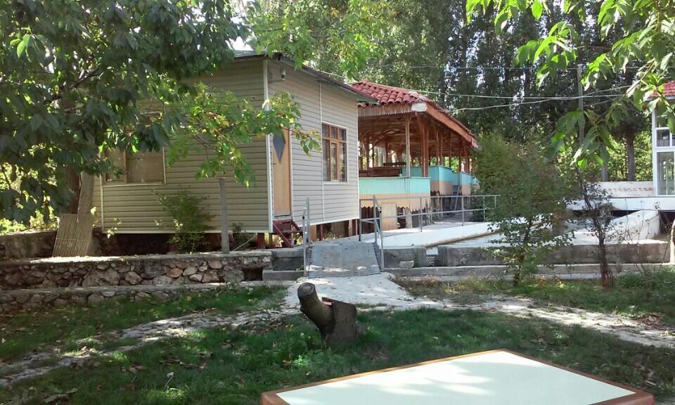 Alanlar Alabalik Ve Otel Ağlasun Extérieur photo