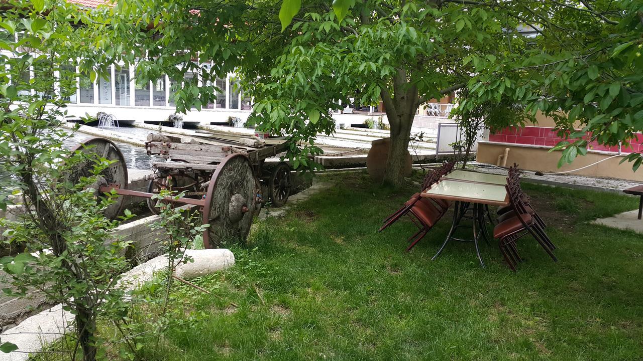 Alanlar Alabalik Ve Otel Ağlasun Extérieur photo