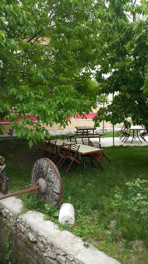 Alanlar Alabalik Ve Otel Ağlasun Extérieur photo