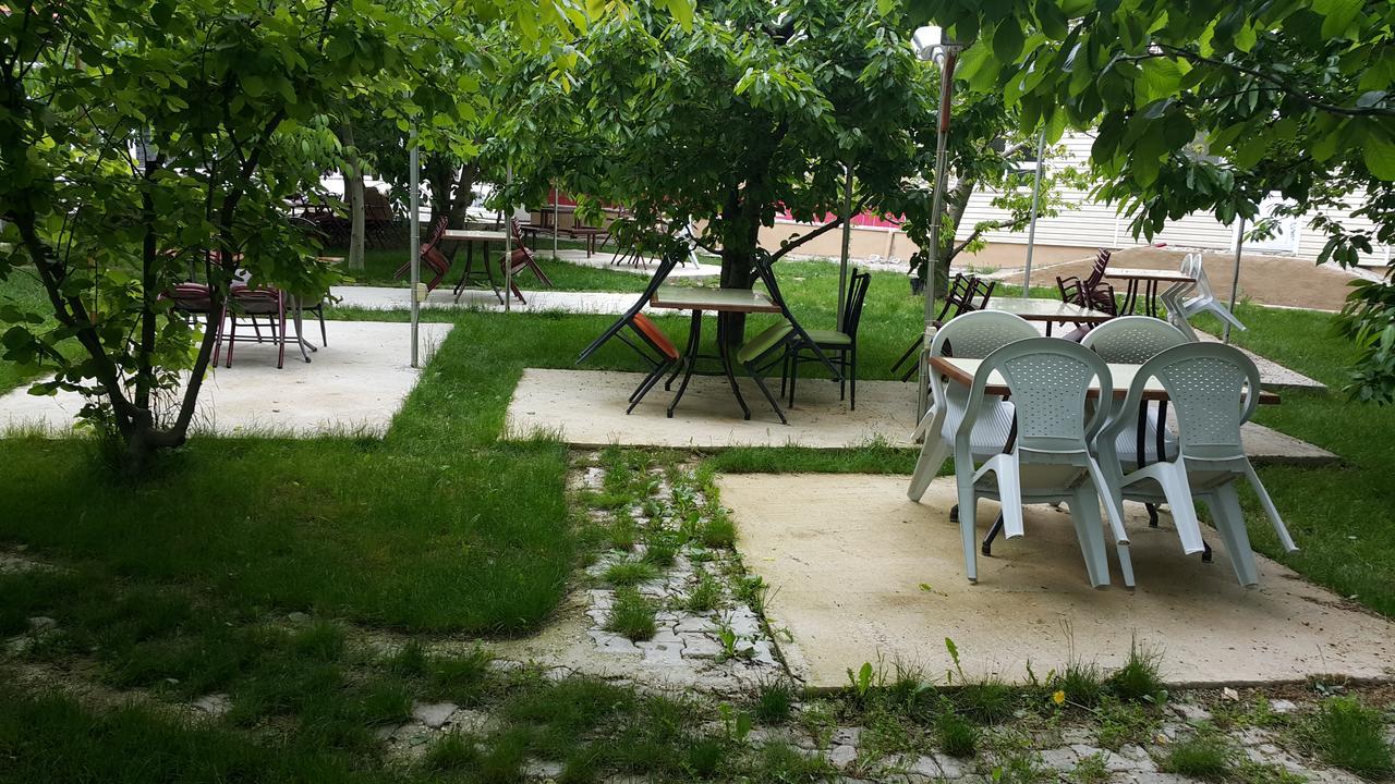 Alanlar Alabalik Ve Otel Ağlasun Extérieur photo